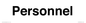 TK12508: Personnel