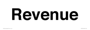 TK12516: Revenue