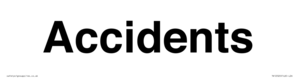 TK12520: Accidents KPI Header Board