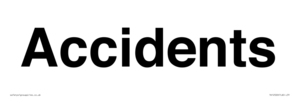 TK12520: Accidents KPI Header Board