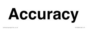 TK12528: Accuracy