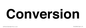 TK12534: Conversion