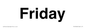 TK12546: Friday