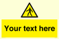 WA10606: Custom Warning: Pedestrians