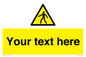 WA10606: Custom Warning: Pedestrians