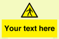 WA10606: Custom Warning: Pedestrians