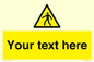 WA10606: Custom Warning: Pedestrians