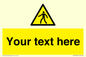 WA10606: Custom Warning: Pedestrians