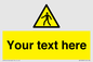 WA10606: Custom Warning: Pedestrians