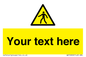 WA10606: Custom Warning: Pedestrians