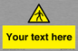 WA10606: Custom Warning: Pedestrians