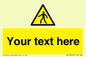 WA10606: Custom Warning: Pedestrians
