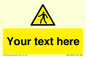 WA10606: Custom Warning: Pedestrians
