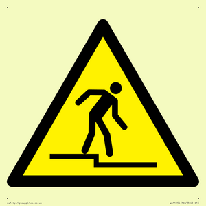 WA11154: W070 Warning: Step down