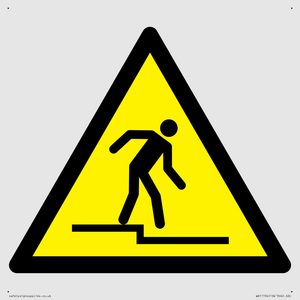 WA11154: W070 Warning: Step down