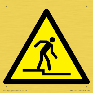WA11154: W070 Warning: Step down