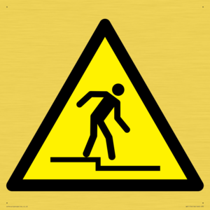 WA11154: W070 Warning: Step down