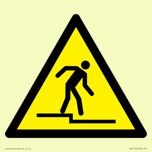 WA11154: W070 Warning: Step down