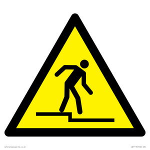 WA11154: W070 Warning: Step down