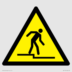 WA11154: W070 Warning: Step down
