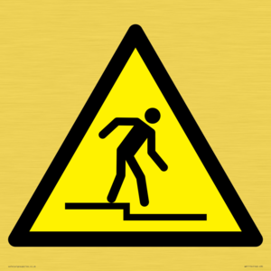 WA11154: W070 Warning: Step down
