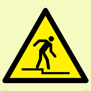WA11154: W070 Warning: Step down