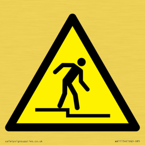 WA11154: W070 Warning: Step down