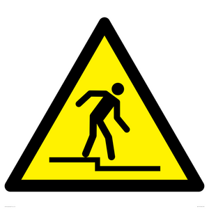 WA11154: W070 Warning: Step down