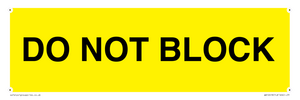WA12418: DO NOT BLOCK