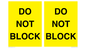 WA12418: DO NOT BLOCK