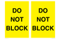 WA12418: DO NOT BLOCK