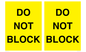 WA12418: DO NOT BLOCK