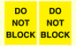 WA12418: DO NOT BLOCK