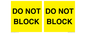 WA12418: DO NOT BLOCK
