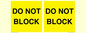 WA12418: DO NOT BLOCK