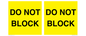 WA12418: DO NOT BLOCK