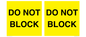 WA12418: DO NOT BLOCK