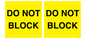 WA12418: DO NOT BLOCK