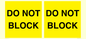 WA12418: DO NOT BLOCK