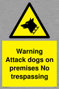 WA5319: Warning Attack dogs