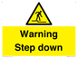 WA7800: Warning Step down