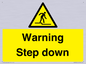 WA7800: Warning Step down