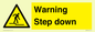 WA7800: Warning Step down