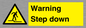 WA7800: Warning Step down