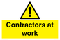 WC13409: Contractors at work