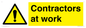 WC13409: Contractors at work