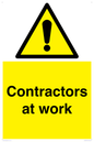 WC13409: Contractors at work