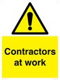 WC13409: Contractors at work