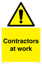 WC13409: Contractors at work