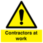 WC13409: Contractors at work